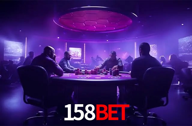 Casino Ao Vivo 158bet