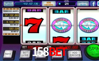 Inovações de Jogos na 158bet: O Futuro das Experiências Interativas