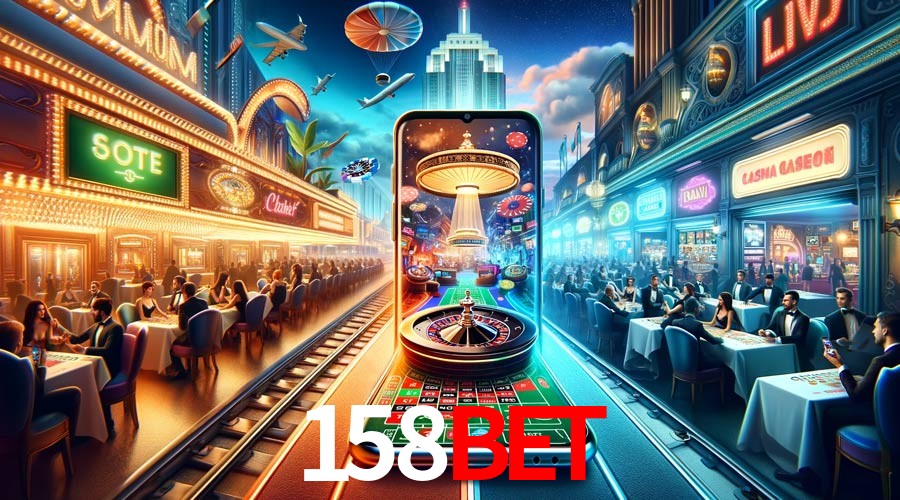 Game Providers 158bet