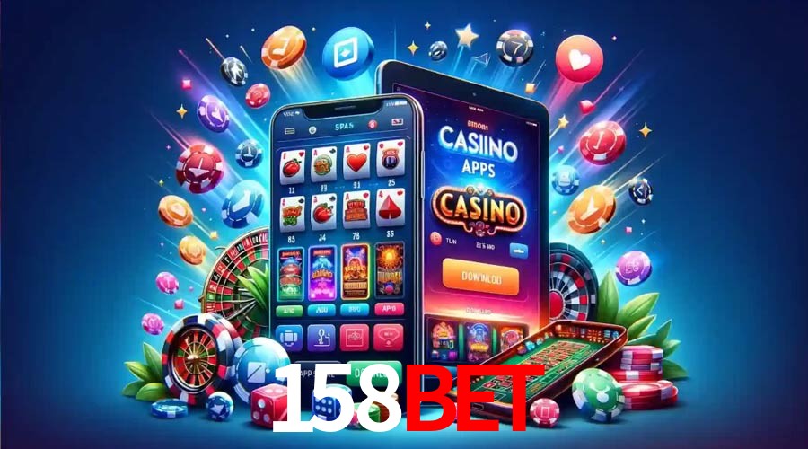 Slot Games 158bet