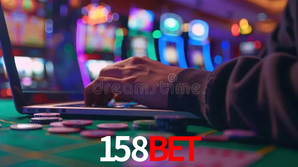 Casino Ao Vivo 158bet