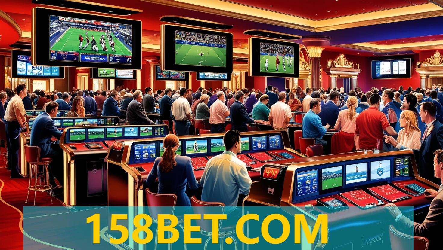 158bet